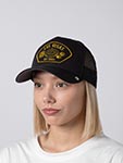 Бейсболка GOORIN BROTHERS арт. 101-3694 (черный)